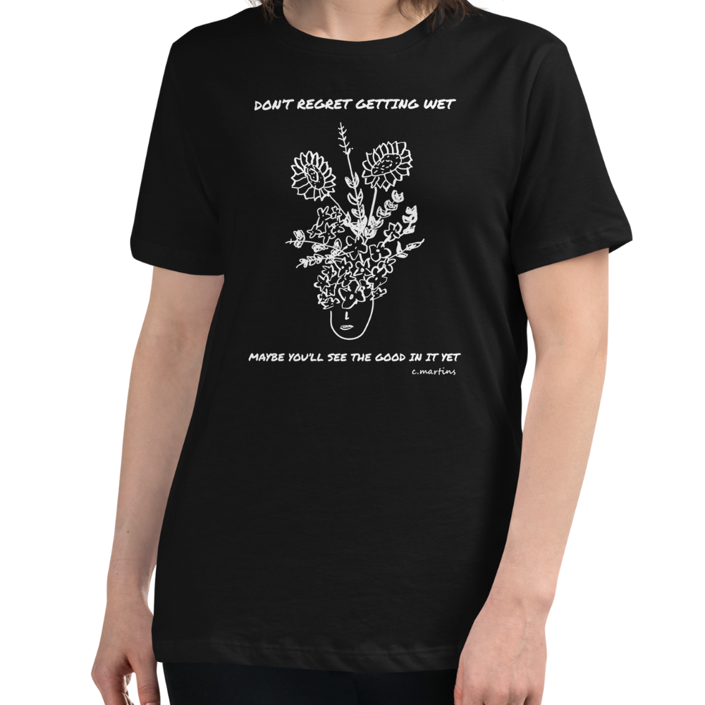 Blooming Tee- Summer Edition