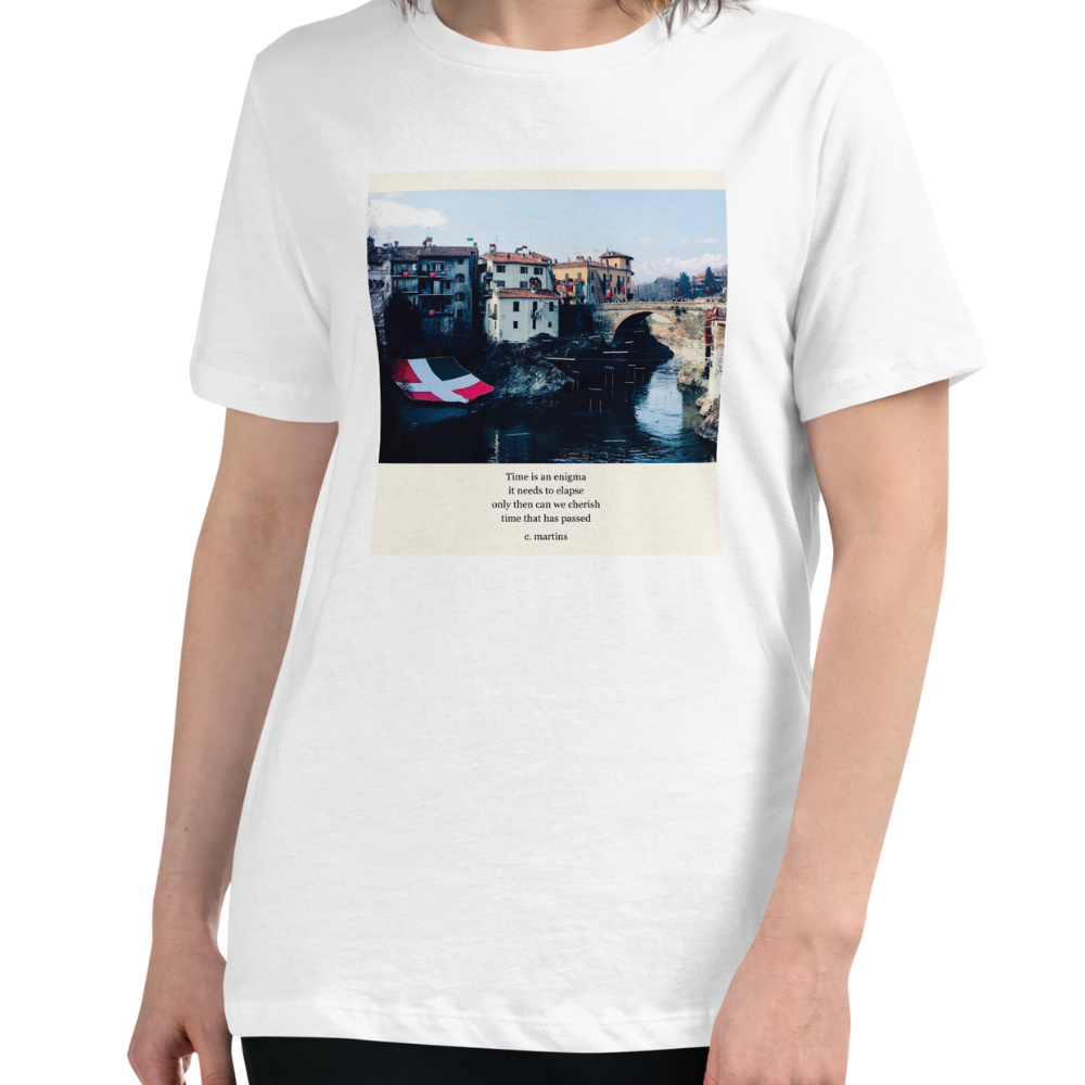 Ivrea Tee- Summer Edition