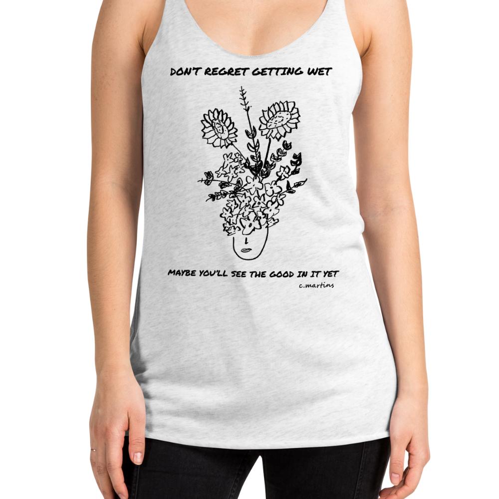 Women's Racerback Tank Top